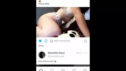Samantha - Samantha-grace OnlyFans Leaked