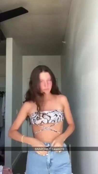 Tits snapchat nudes Florida high