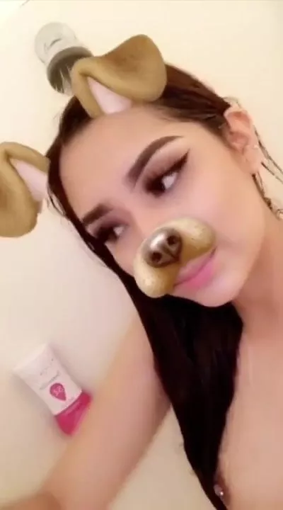 Snapchat nude latina